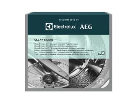 Electrolux Clean & Care, 6 x 50 g - Descaler