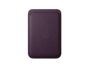 Apple FineWoven Wallet, Magsafe, lilla - Kaarditasku