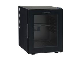 Scancool, 32 L, 49 cm, black - Minibar