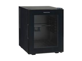 Scancool, 32 L, 49 cm, must - Minibaar