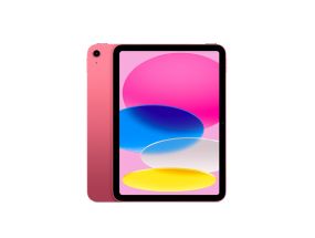 Apple iPad 10.9" (2022), 64 GB, WiFi + LTE, pink - Tablet