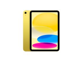 Apple iPad 11'' (2025), A16, 256 GB, WiFi + Cellular, yellow - Tablet