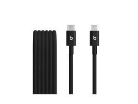 Beats USB-C Woven Cable, 1,5 m, bolt black - Cable