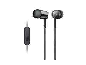 Sony MDREX155APB, black - In-ear Headphones