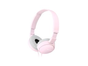 Sony ZX110, pink - On-ear headphones