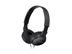 Sony MDRZX110B, must - Kõrvapealsed kõrvaklapid