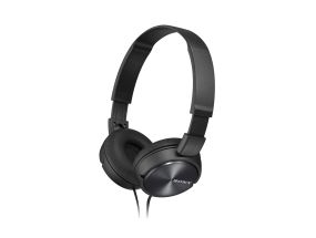 Sony ZX310, black - On-ear Headphones