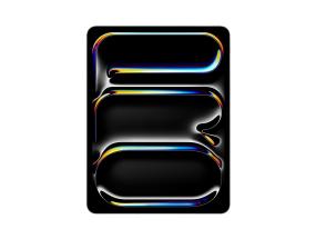 Apple iPad Pro 13”, M5 (2025), 512 GB, WiFi + Cellular, läikiv, hõbe - Tahvelarvuti