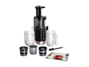 Bosch VitaExtract, slow, 150 W, black - Juicer