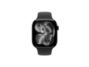 Apple Watch 11, 46 mm, GPS, S/M, must - Nutikell