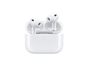 Apple AirPods Pro 3, valge - Täisjuhtmevabad kõrvaklapid