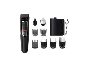 Philips Multigroom 3000 Series, 9 в 1, черный - Мультитриммер