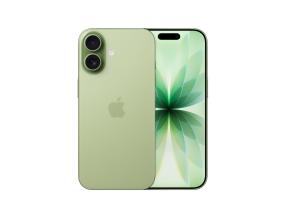 Apple iPhone 17, 256 GB, roheline - Nutitelefon