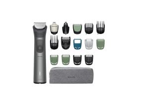Philips All-in-One Trimmer 7000 Seeria, 17-ühes, hall - Trimmeri komplekt