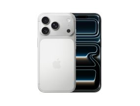 Apple iPhone 17 Pro, 256 GB, hõbe - Nutitelefon