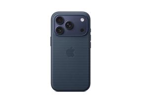 Apple TechWoven Case with MagSafe, iPhone 17 Pro, sinine - Ümbris