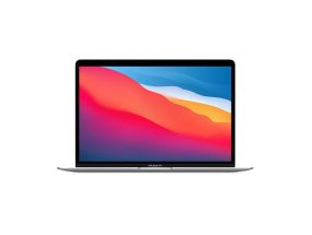 Apple MacBook Air 13&quot; (2020), M1 8C/7C, 8 GB, 256 GB, SWE, hõbedane - Sülearvuti