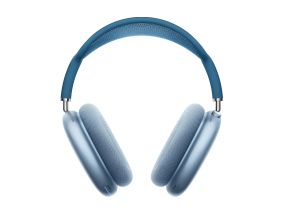 Apple AirPods Max, sinine - Juhtmevabad üle kõrva kõrvaklapid