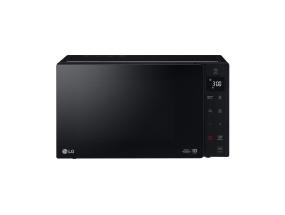 LG, 25 L, 1150 W, must - Mikrolaineahi grilliga