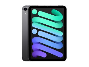 Apple iPad mini (2021), 8,3", 256 ГБ, WiFi + LTE, серый космос - Планшет