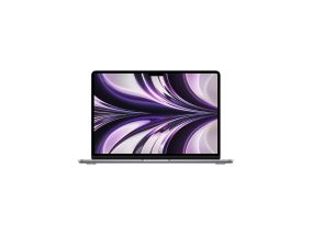 Apple MacBook Air 13 дюймов (2022 г.), M2 8C/8C, 8 ГБ, 256 ГБ, ENG, серый - Ноутбук