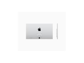 Apple Studio Display, 27", 5K, LED IPS, USB-C, nanotextured glass, VESA adapter, silver - Monitor