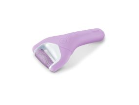 Beurer, lilac - Portable pedicure device