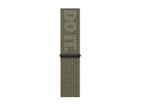 Apple Watch 41mm, Nike Sport Loop, sequoia - Replacement band