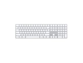 Apple Magic Keyboard, ENG, белый - Беспроводная клавиатура
