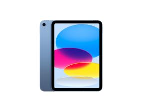 Apple iPad 10,9" (2022), 256 GB, WiFi + LTE, sinine - Tahvelarvuti