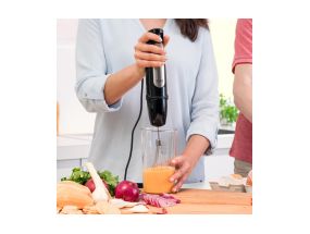 Braun Multiquick 7, 1000 W, black/inox - Hand blender