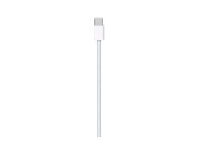 Apple USB-C Woven Charge Cable, 1 m, valge - Kaabel