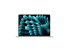 Apple MacBook Air 15" (2023), M2 8C/10C, 8 ГБ, 512 ГБ, RUS, серебристый - Ноутбук