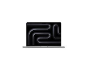 Apple MacBook Pro 14 (2023) M3 Pro, 11C/14C, 18 ГБ, 512 ГБ, ENG, серебристый - Ноутбук