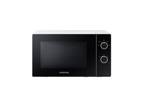 Samsung, 20 л, черный/белый - Микроволновая печь