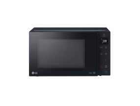 LG, 25 L, 1150 W, black - Microwave