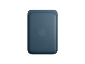 Apple FineWoven Wallet, Magsafe, sinine - Kaarditasku