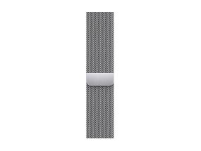 Apple Watch 41 mm, Milanese Loop, hõbedane - Kellarihm