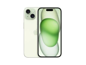 Apple iPhone 15, 256 GB, roheline - Nutitelefon