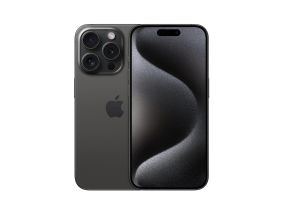 Apple iPhone 15 Pro, 1 TB, black - Smartphone