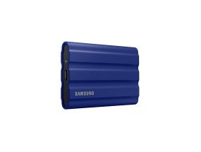 Samsung T7 Shield, 2 TB, USB-C 3.2, blue - External SSD