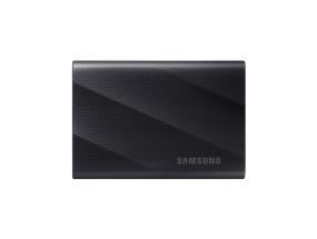 Samsung Portable SSD T9, 1 TB, USB 3.2 Gen 2, must - Väline SSD