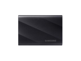 Samsung Portable SSD T9, 2 ТБ, USB 3.2 Gen 2, черный - Внешний накопитель SSD