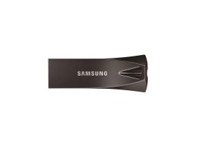 SAMSUNG BAR Plus, USB 3.1, 128 GB, titaanhall - Mälupulk