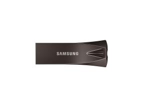 Samsung BAR Plus, USB 3.1, 64 GB, titaanhall - Mälupulk