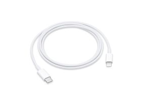 Apple USB-C - Lightning, 1 m, white - Cable