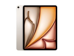 Apple iPad Air 13'' (2024), M2, 128 ГБ, WiFi, бежевый - Планшет