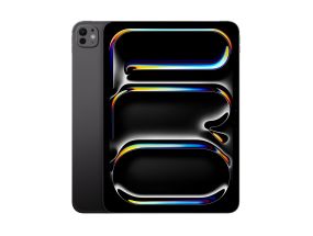 Apple iPad Pro 11”, M4 (2024), 512 ГБ, глянцевый, WiFi + 5G, черный - Планшет