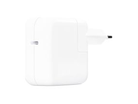Apple USB-C Power Adapter, 30 W, white - Power adapter
