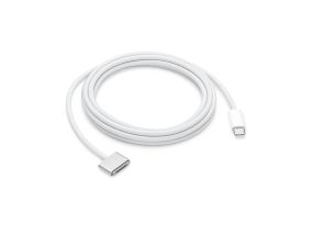 Apple USB-C to MagSafe 3, 2 m, silver - Cable